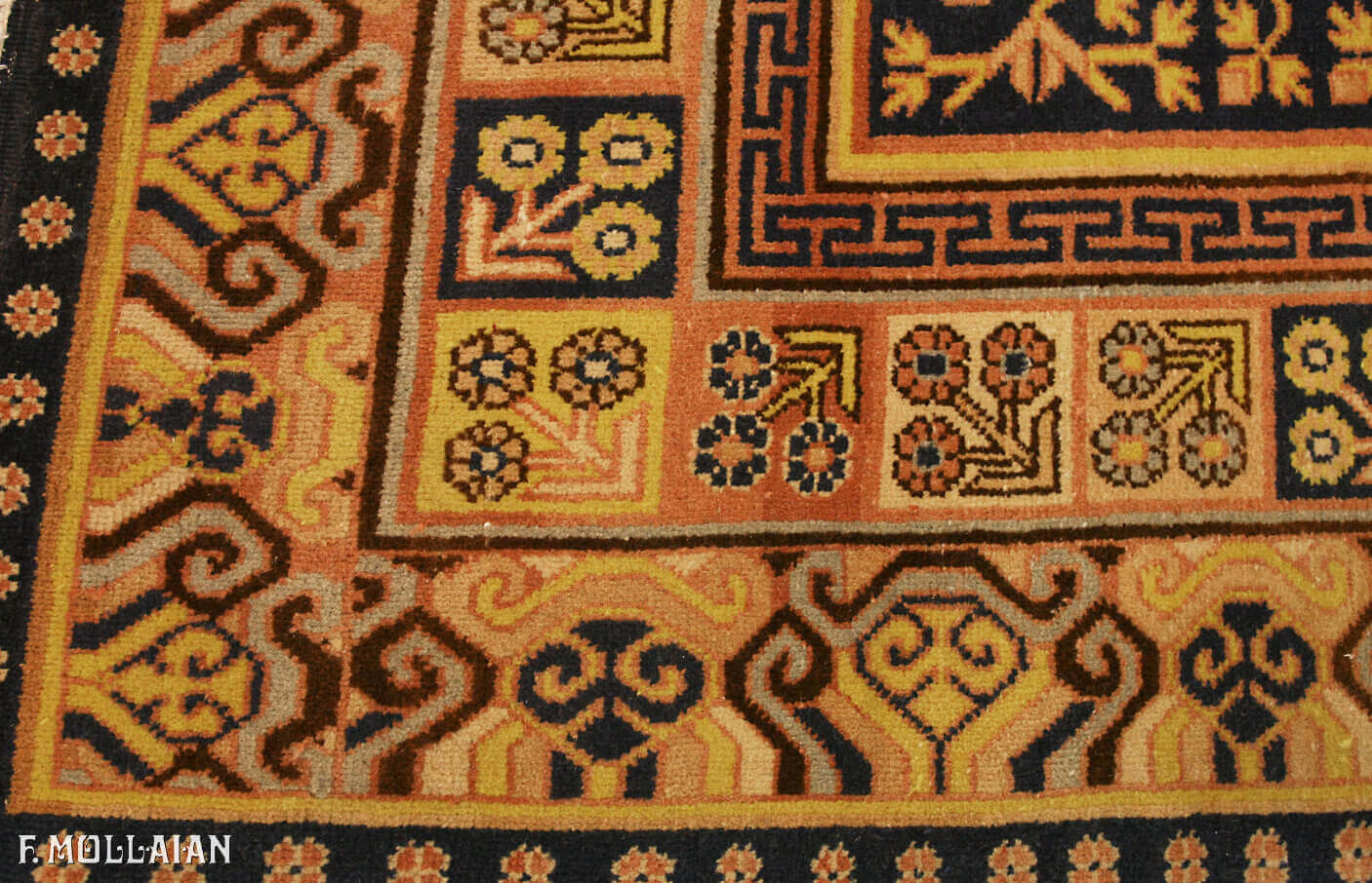 Teppich Antiker Khotan n°:15810851